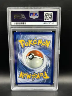 PSA 10 Steelix 208/182 2023 Paradox Rift Illustration Rare Pokemon Card - Image 2