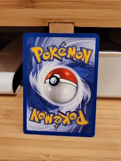 Dratini 53/82 Team Rocket 1st Edition Common Pokemon Card NM - Image 3