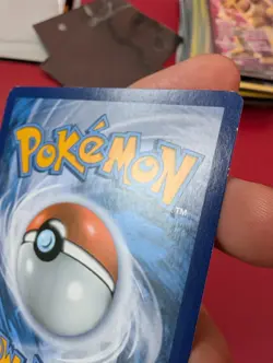 M Blastoise EX 102/108 Evolutions Full Art Pokemon Card Near Mint Condition - Image 4