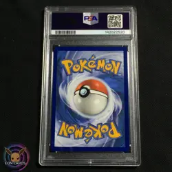 Gengar PRERELEASE HOLO SWSH241 (PSA 9 MINT) Black Star PROMO Pokemon Cards - Image 2