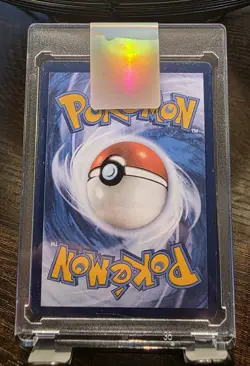 Pokemon Pikachu & Zekrom GX 184/181 Rainbow Hyper Secret Rare Sun & Moon Team Up - Image 2