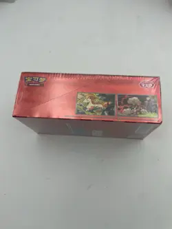 Pokemon TCG: Gemstone Gem Pack Volume.4 Booster Box (Chinese) - Image 4