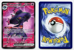 MISMAGIUS EX PHANTASMAL FLAMES 112/094 NM ULTRA RARE POKEMON - Image 1