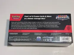 Pokemon TCG: Scarlet & Violet—Prismatic Evolutions Surprise Box NEW - Image 5