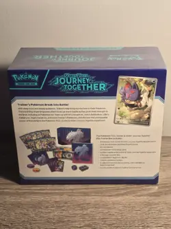 Pokemon TCG: Journey Together - Elite Trainer Box ETB Sealed / New - Image 2