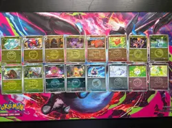 Pokemon TCG Mega Dream EX Reverse Holo Bundle x16 – NM/M ✨ - Image 1