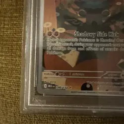 MARSHADOW PSA 10 146 2025 POKEMON MEG EN-MEGA EVOLUTION ILLUSTRATION RARE - Image 4