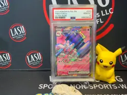 Pokemon Paldea Evolved Tinkaton ex 240 PSA 10 - Image 1