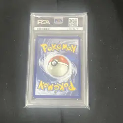 2016 POKEMON XY EVOLUTIONS #101 FULL ART/M CHARIZARD EX PSA 9 - Image 2