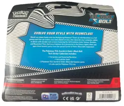Pokemon TCG: Black Bolt Tech Sticker Collection- Brand New Factory-Sealed - Image 2