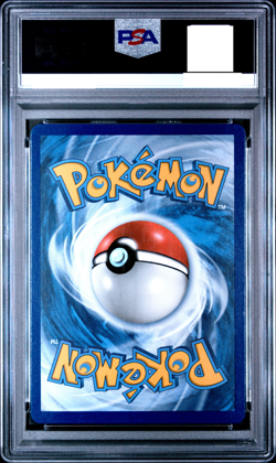 2019 Pokemon S/M TU #165 GENGAR & MIMIKYU GX TEAM UP Alternate Full Art [PSA 10] - Image 2