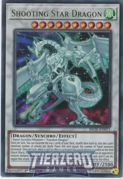 Yugioh Shooting Star Dragon BROL-EN071 Ultra Rare 1st Edition NM/LP - Image 1