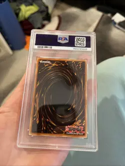 Yu-Gi-Oh! 2004 Movie Pack Blue-Eyes Shining Dragon Psa 10 ! - Image 3