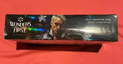 Wonders of the First Call of the Stones Booster Box Alt-Art Foil Exclusive - Image 2