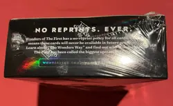 Wonders of the First Call of the Stones Booster Box Alt-Art Foil Exclusive - Image 3