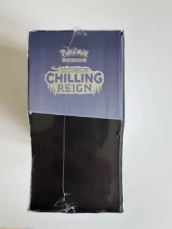 Pokemon TCG Chilling Reign Elite Trainer Box New and Sealed - Image 4