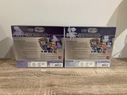 2x Pokemon TCG Chilling Reign Elite Trainer Box ETB New Sealed Pair Both artwork - Image 2