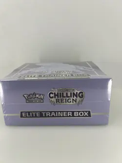 Pokemon TCG Chilling Reign Elite Trainer Box ETB (NEW) (SEALED) - Image 5