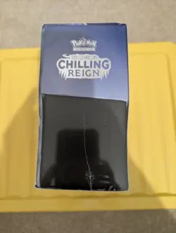 Pokemon TCG Chilling Reign Elite Trainer Box - New and Sealed - Image 3