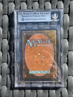 Antiquities Urza’s Power Plant Bug C2 L Magic The Gathering MTG BGS 8.5 - Image 2