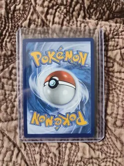 Pokemon TCG Victini 208 Sv: Scarlet & Violet Promo Cards Holo Full Art NM - Image 2