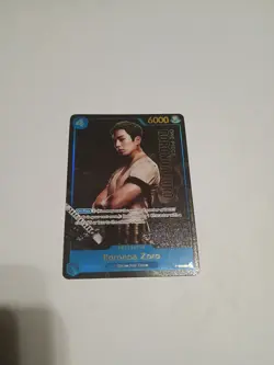 Roronoa Zoro (Premium Card Collection -Live Action Edition-) P-056 One Piece... - Image 1