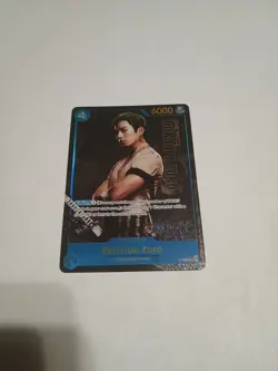 Roronoa Zoro (Premium Card Collection -Live Action Edition-) P-056 One Piece... - Image 2