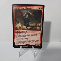 Cavern-Hoard Dragon | UB: LOTR | NM | MTG - Image 1