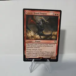 Cavern-Hoard Dragon | UB: LOTR | NM | MTG - Image 2