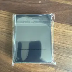 Pokemon TCG Card Sleeves ETB - Perfect Order - New - Image 2