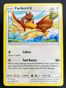 Farfetch'd 127/181 - Non Holo - Pokemon Card- Pokemon - English NM - Image 1