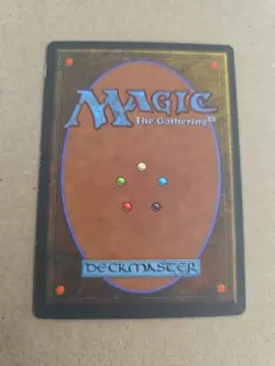 Armor Thrull SIGNED By Ron Spencer Magic The Gathering - Image 2