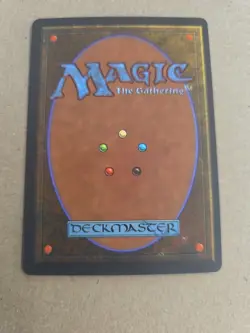 Thrull Retainer SIGNED By Ron Spencer Magic The Gathering - Image 2