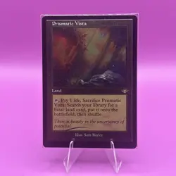 Prismatic Vista (Retro Frame) (Foil Etched) Modern Horizons Foil - Image 1