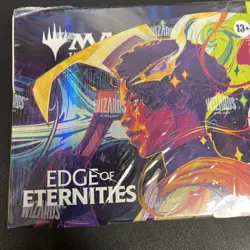 Edge Of Eternities Collector Boosters Box New Sealed MTG - Image 2