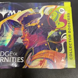 Edge Of Eternities Collector Boosters Box New Sealed MTG - Image 3