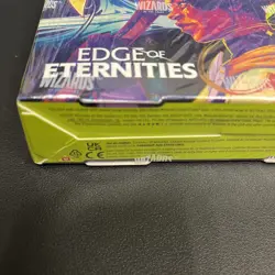Edge Of Eternities Collector Boosters Box New Sealed MTG - Image 4