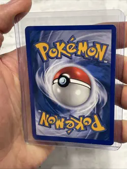 Pokemon Houndour - 86/147 Aquapolis - Pokemon TCG - 2003 Vintage Common Card LP+ - Image 3