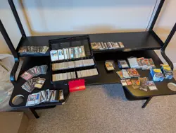 MTG Magic the Gathering Personal Collection All Colors, Artifacts, Mixed Rarity - Image 1