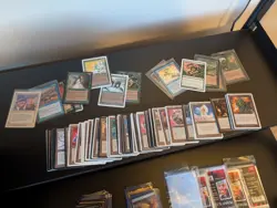 MTG Magic the Gathering Personal Collection All Colors, Artifacts, Mixed Rarity - Image 5