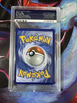 Lapras GX (Secret) 151/149 SM Base Set PSA 9 Mint Pokemon TCG - Image 2