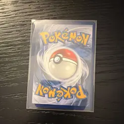 Pokemon Vaporeon V SWSH181 Sword & Shield Promo Full Art Rapid Strike Holo Card - Image 4