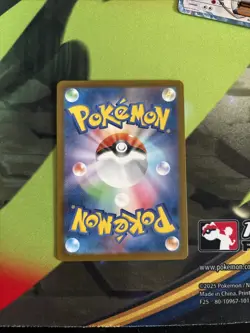 Dewott AR 103/086 White Flare sv11W Pokemon Card Japanese [Near Mint] - Image 2