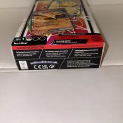 Pokemon TCG Demo Decks (Play Lab 2025) Pikachu/Charizard SEALED - Image 4