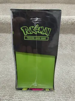 Pokemon Center TCG Mega Evolution: Perfect Order ETB! 🔥 Tight Seal! - Image 3