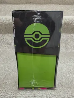 Pokemon Center TCG Mega Evolution: Perfect Order ETB! 🔥 Tight Seal! - Image 4
