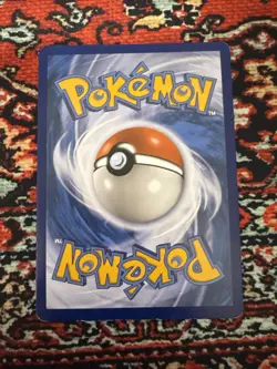 Pokemon TCG Gyarados EX XY Black Star Promos XY106 Holo Promo-LP - Image 2