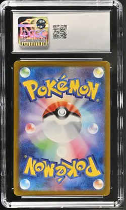 Pokemon TCG Marill 073/071 CGC 10 GEM MINT 2023 Snow Hazard Art Rare - Image 2