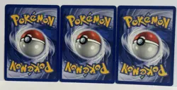 Pokemon TCG Erika’s Gloom 46/132 And 2 Oddish 47/132 78/132 - Image 2