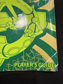 Pokemon Celestial Storm Players Guide Book Sun And Moon j1 - Image 3